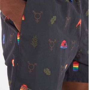 Marmot men’s Juniper Springs Pride Shorts Size M